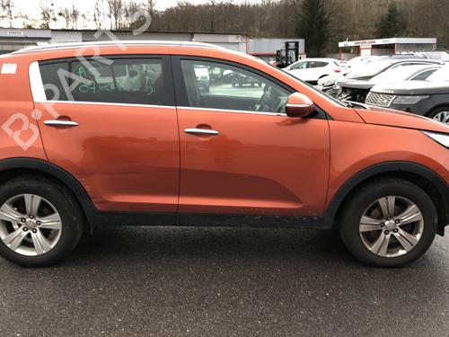 Left front door KIA SPORTAGE III (SL) 1.7 CRDi | BP22905545C2 