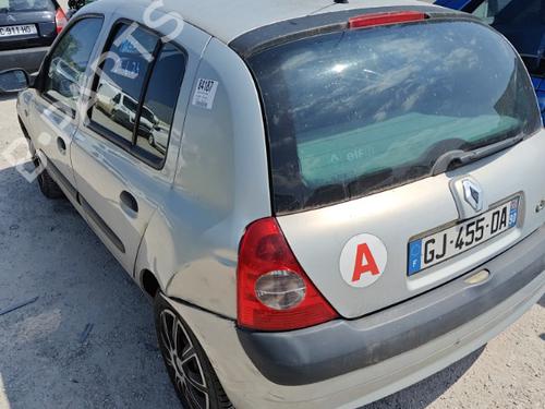 Essuie-glace moteur avant RENAULT CLIO II (BB_, CB_) 1.5 dCi (B/CB07) | BP20179979M29 