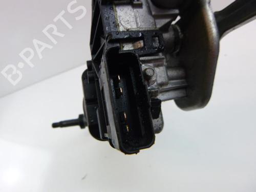 Used Front wiper motor PEUGEOT 208 I (CA_, CC_) 1.4 HDi (68 hp) 18175583