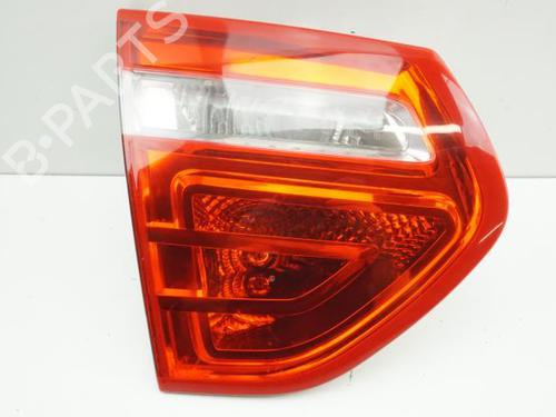 Venstre baglygte bagklap CITROËN C4 Picasso I MPV (UD_) 1.6 HDi | BP18174560C79 