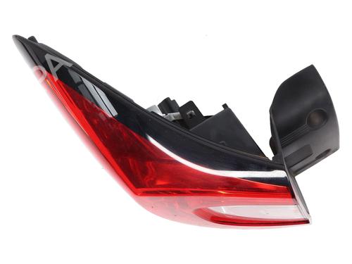 Left taillight RENAULT CAPTUR I (J5_, H5_) 1.5 dCi 110 | BP19793298C34 