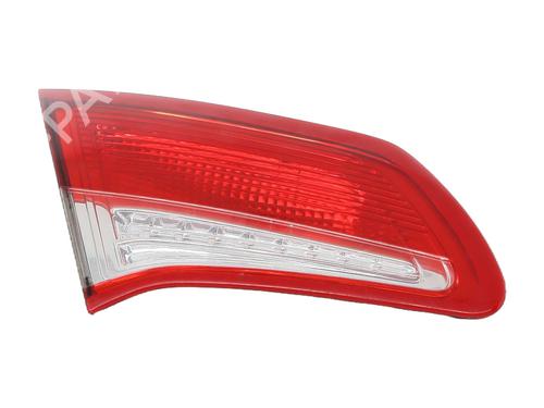 Left tailgate light CITROËN C4 II (NC_) 1.6 HDi 115 | BP25880024C79 