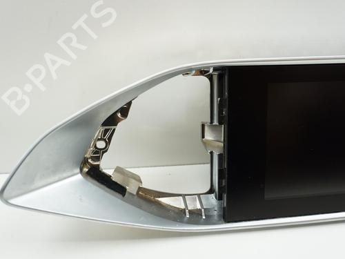 Display monitor PEUGEOT 308 II (LB_, LP_, LW_, LH_, L3_) 1.5 BlueHDi 130 | BP18184564C48 