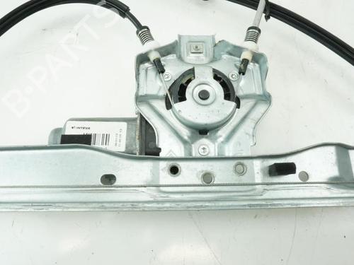 Used Front right window mechanism CITROËN DS3 (SA_) 1.6 Racing (207 hp) 18193619