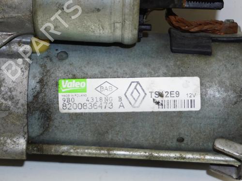 Starter DACIA DUSTER (HS_) 1.5 dCi | BP18176183M8 
