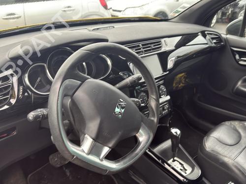 Front left seatbelt CITROËN DS3 (SA_) 1.6 VTi 120 | BP29162159I26 - Image 11