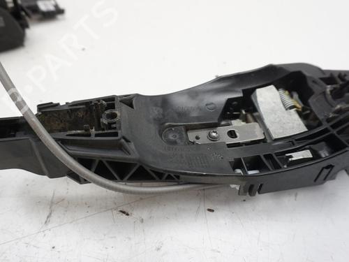 Rear right lock CITROËN C4 CACTUS 1.2 VTi 82 | BP18187460C99 