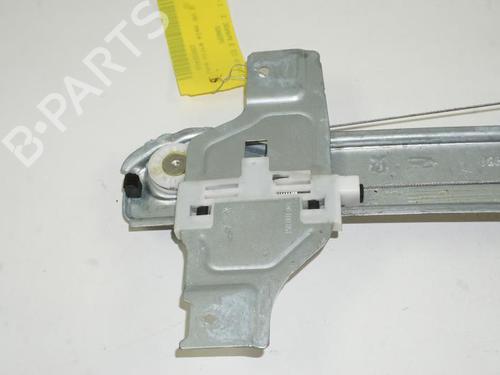 Rudehejsemekanisme Højre foran CITROËN C3 III (SX) 1.2 PureTech 82 | BP18196765C23
