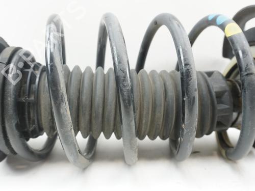 Used Left front shock absorber Left front shock absorber CITROËN C3 III (SX) 1.5 BlueHDi 100 (SXYHYP, SXYHTU) (102 hp) 18171763 18171763