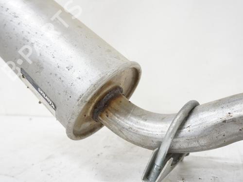 Exhaust system FORD PUMA (EC_) 1.6 16V | BP18181533M121 