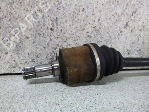 Right front driveshaft OPEL COMBO Tour 1.7 DTI 16V | BP18186230M39