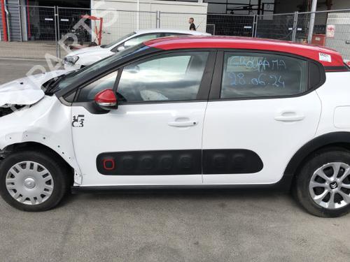 Right front seat CITROËN C3 III (SX) 1.6 BlueHDi 75 | BP23763658C16 - Image 6