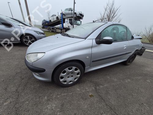 Left headlight PEUGEOT 206 CC (2D) | BP35904529C28 - Image 13