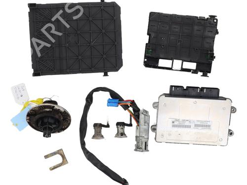 Elektronische module PEUGEOT 206 Hatchback (2A/C) 1.4 i | BP27266126M83 