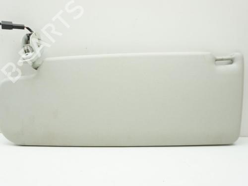 Right sun visor VW POLO IV (9N_, 9A_) 1.9 SDI | BP18188817I2