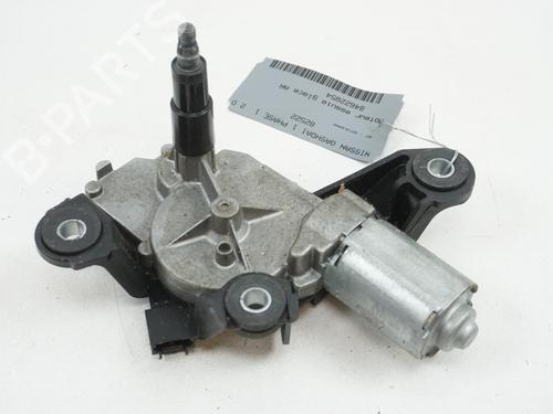 Ruitenwissermotor achter NISSAN QASHQAI / QASHQAI +2 I (J10, NJ10, JJ10E) 2.0 dCi All-wheel Drive (150 hp) 19729006