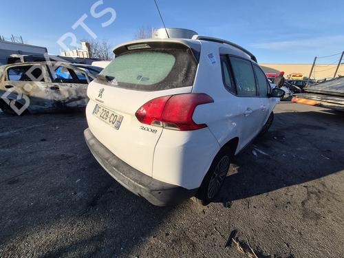 Right taillight PEUGEOT 2008 I (CU_) 1.2 VTi | BP35904623C35 - Image 15