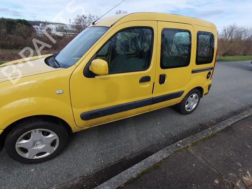 Display RENAULT KANGOO (KC0/1_) 1.5 dCi (KC07) | BP19517681C48 