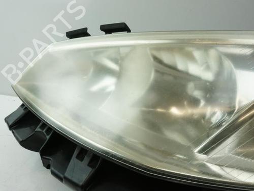 Used Left headlight RENAULT MEGANE II Coupé-Cabriolet (EM0/1_) 2.0 (135 hp) 18182550