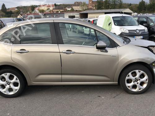 Right mirror CITROËN C3 II (SC_) 1.4 VTi 95 | BP21538190C27 