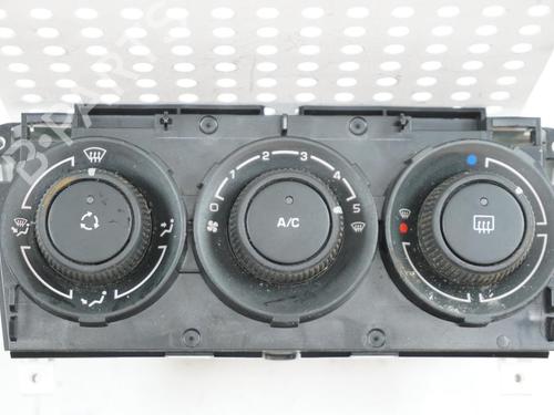 Commande Chauffage CITROËN C3 Picasso (SH_) 1.6 HDI 90 (92 hp) 18177814