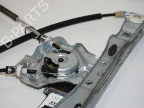 Front right window mechanism CITROËN DS3 Convertible 1.6 VTi 120 | BP18175154C23 