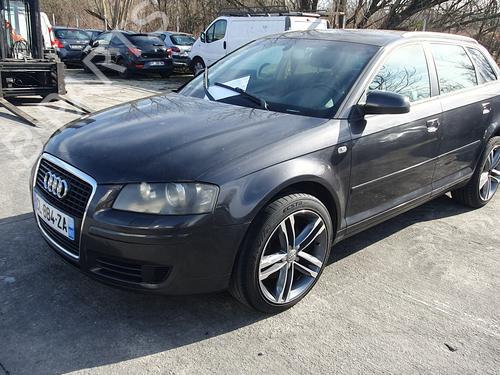 Rim AUDI A3 Sportback (8PA) 2.0 TDI | BP24304042C45 