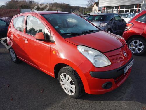 Left front driveshaft NISSAN PIXO (UA0) 1.0 | BP26393042M38  - Image 15