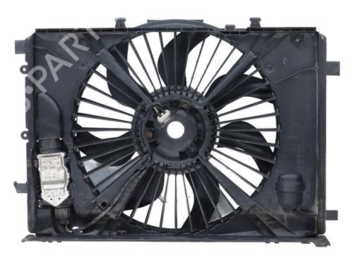 Used Radiator fan MERCEDES-BENZ A-CLASS (W176) A 180 (176.042) (122 hp) 29028469