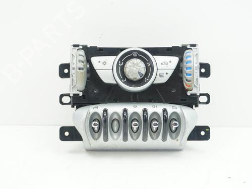 Commande Chauffage MINI MINI (R56) Cooper D (109 hp) 18182903