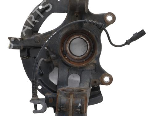 Right front steering knuckle RENAULT MEGANE IV Hatchback (B9A/M/N_) 1.5 dCi 110 (B9A3) | BP24809620M26 