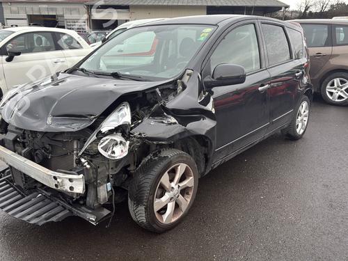 Climate control NISSAN NOTE (E11, NE11) 1.5 dCi | BP27699379I5 