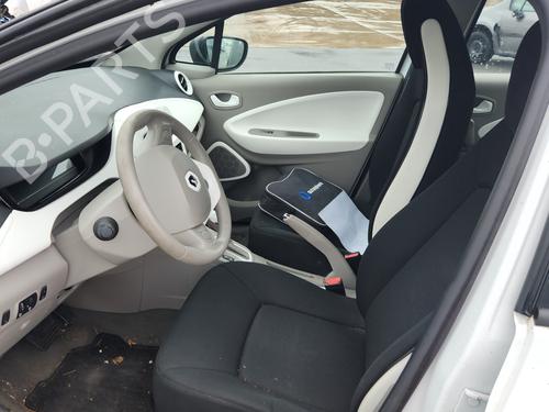 Climate control RENAULT ZOE (BFM_) ZOE | BP28827055I5 