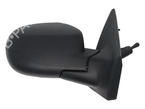 Used Right mirror RENAULT CLIO III (BR0/1, CR0/1) 1.2 16V (BR02, BR0J, BR11, CR02, CR0J, CR11) (75 hp) 25866324