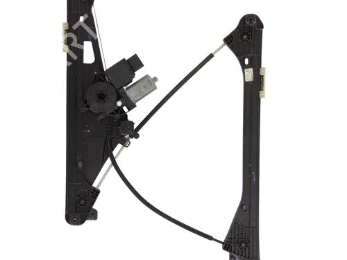 Front left window mechanism PEUGEOT 3008 II SUV (MC_, MR_, MJ_, M4_) 2.0 BlueHDi 150 (MJAHXH, MJAHXV, MJAHXG, MJAHSH, MJAHRH,... | BP29255216C22 