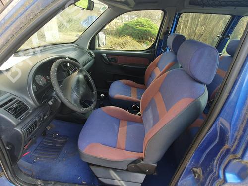 Commande Chauffage CITROËN BERLINGO / BERLINGO FIRST MPV (MF_, GJK_, GFK_) 1.9 D (MFDJY) | BP18183451I5 