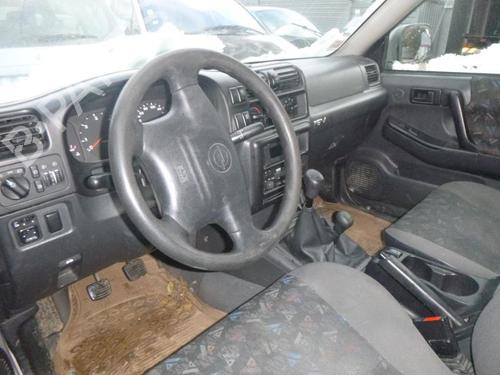 Tow ball/Mechanism OPEL FRONTERA B (U99) 2.2 DTI (6B_ZC, 6B_VF, 6B_66, 6B_76) | BP18181969C141 