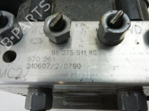 ABS pump CITROËN GRAND C4 SPACETOURER (3A_, 3E_) 1.5 BlueHDi 130 | BP18196535M43 
