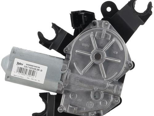 Rear wiper motor RENAULT CLIO IV (BH_) 0.9 TCe 90 (BHNF, BHMA, BHMH, BHJK, BHJR) | BP19481816M102 
