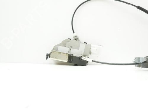 Rear right lock PEUGEOT 407 (6D_) 2.0 HDi 135 (6DRHRH, 6DRHRE, 6DRHRG, 6DRHRJ) | BP18173760C99 