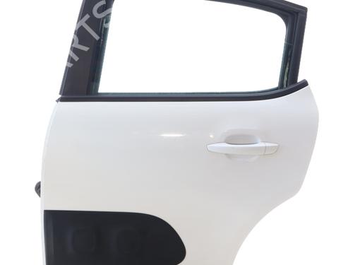 Used Left rear door CITROËN C3 III (SX) 1.5 BlueHDi 100 (SXYHYP, SXYHTU) (102 hp) 30172989