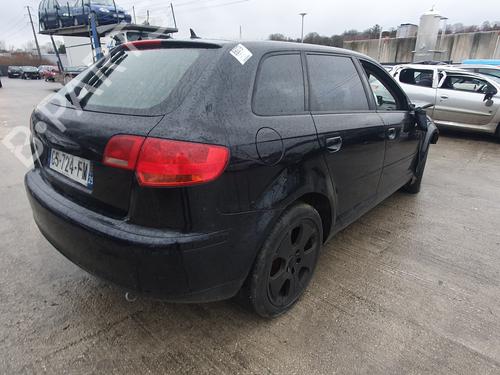 Climate control AUDI A3 Sportback (8PA) 2.0 TFSI | BP29262028I5 