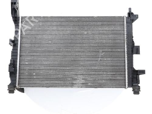 Used Water radiator FORD TRANSIT CONNECT V408 Box Body/MPV 1.5 TDCi (120 hp) 30089755