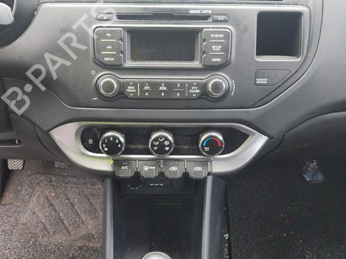 Left taillight KIA RIO III (UB) 1.25 CVVT | BP33128011C34  - Image 8