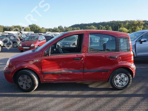 Climate control FIAT PANDA (169_) 1.2 (169.AXB11, 169.AXB1A) | BP18190825I5 