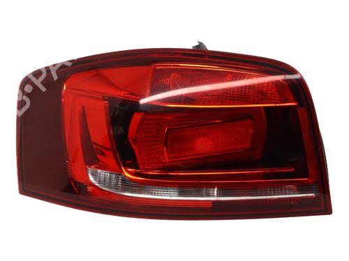 Used Left taillight AUDI A3 (8P1) 2.0 TDI 16V (140 hp) 23843354