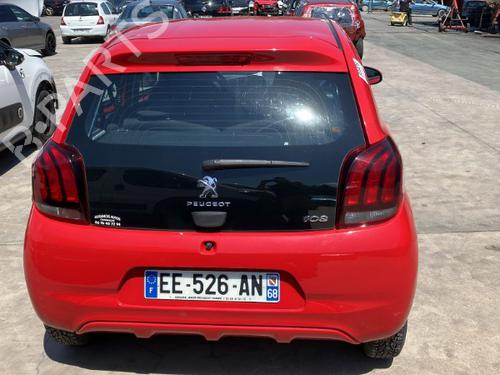 Shift knob PEUGEOT 108 1.0 VTi | BP27220218I34  - Image 10