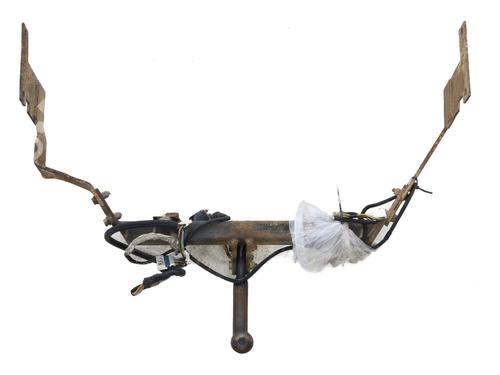 Used Tow ball/Mechanism CITROËN XSARA PICASSO (N68) 2.0 HDi (90 hp) 27699411