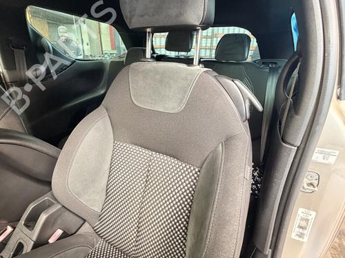 Left front seat CITROËN DS3 (SA_) 1.6 HDi 110 | BP39396857C15 - Image 2