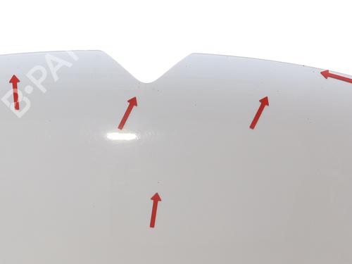 Hood CITROËN C3 III (SX) 1.5 BlueHDi 100 (SXYHYP, SXYHTU) | BP30172987C1 